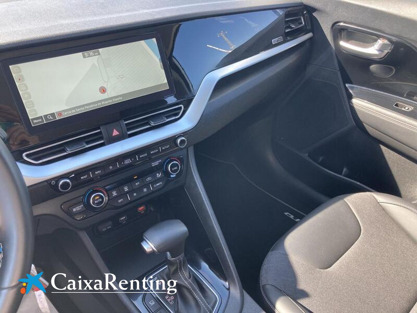 Kia Niro 1.6 GDi HEV Drive 104 kW (141 CV)
