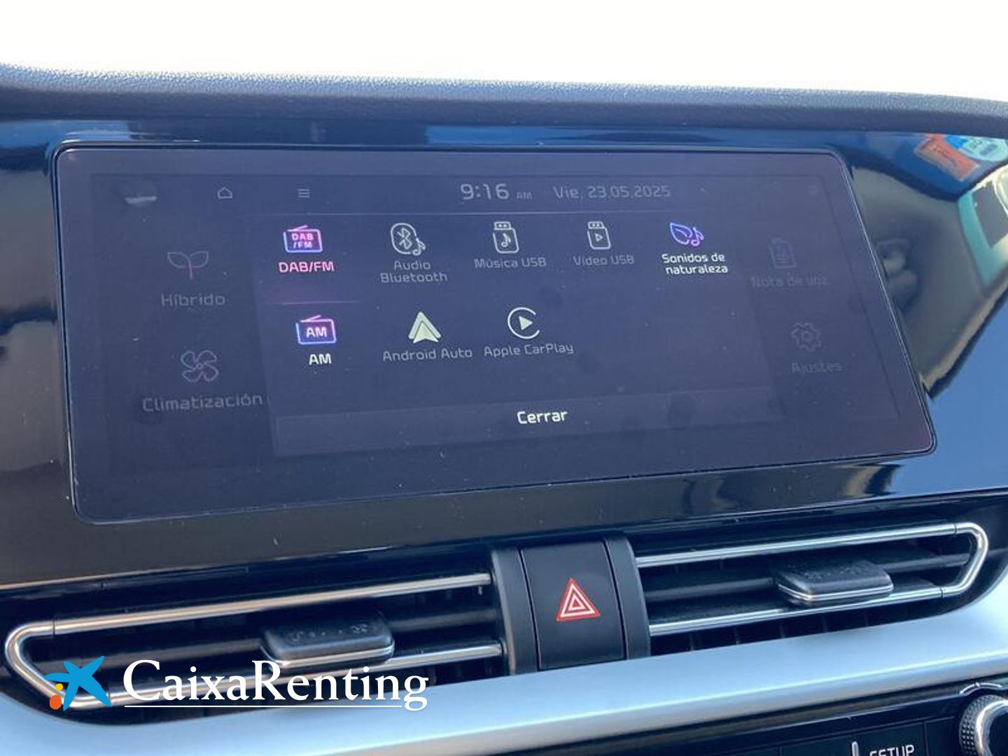 Kia Niro 1.6 GDi HEV Drive 104 kW (141 CV)