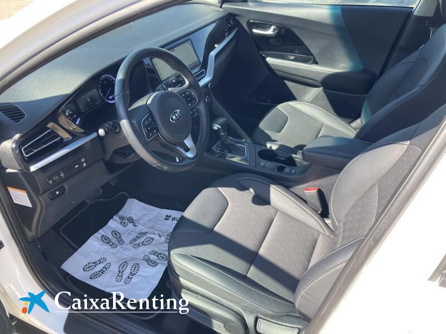 Kia Niro 1.6 GDi HEV Drive 104 kW (141 CV)