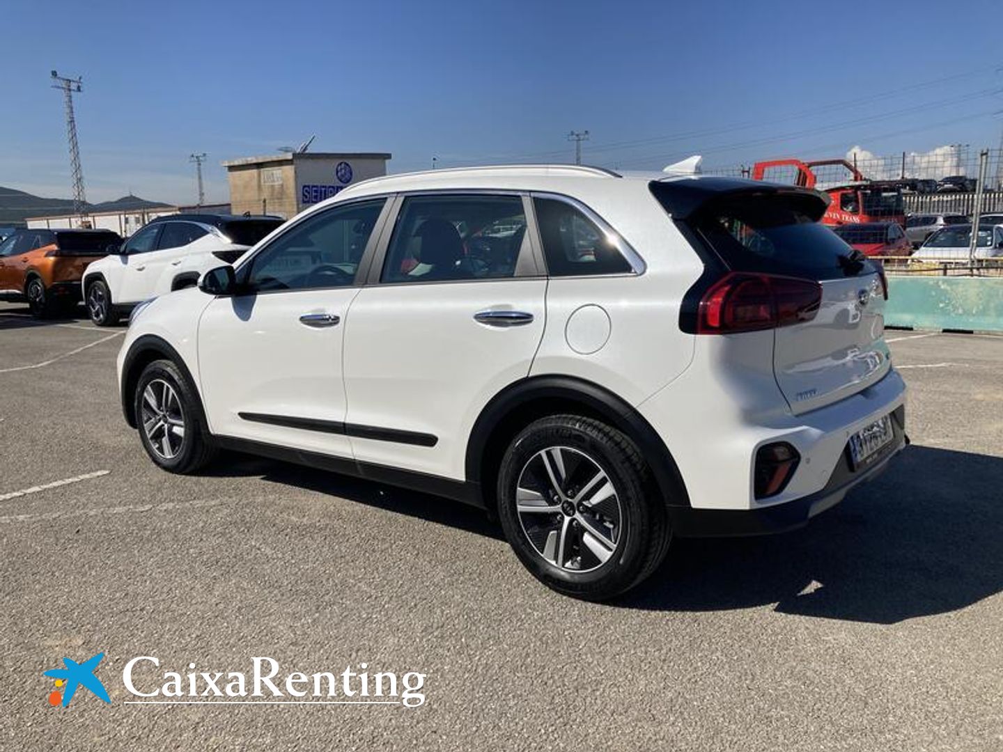 Kia Niro 1.6 GDi HEV Drive 104 kW (141 CV)