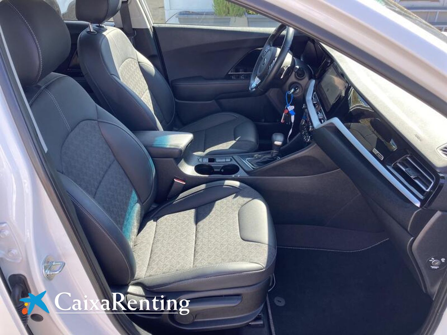 Kia Niro 1.6 GDi HEV Drive 104 kW (141 CV)