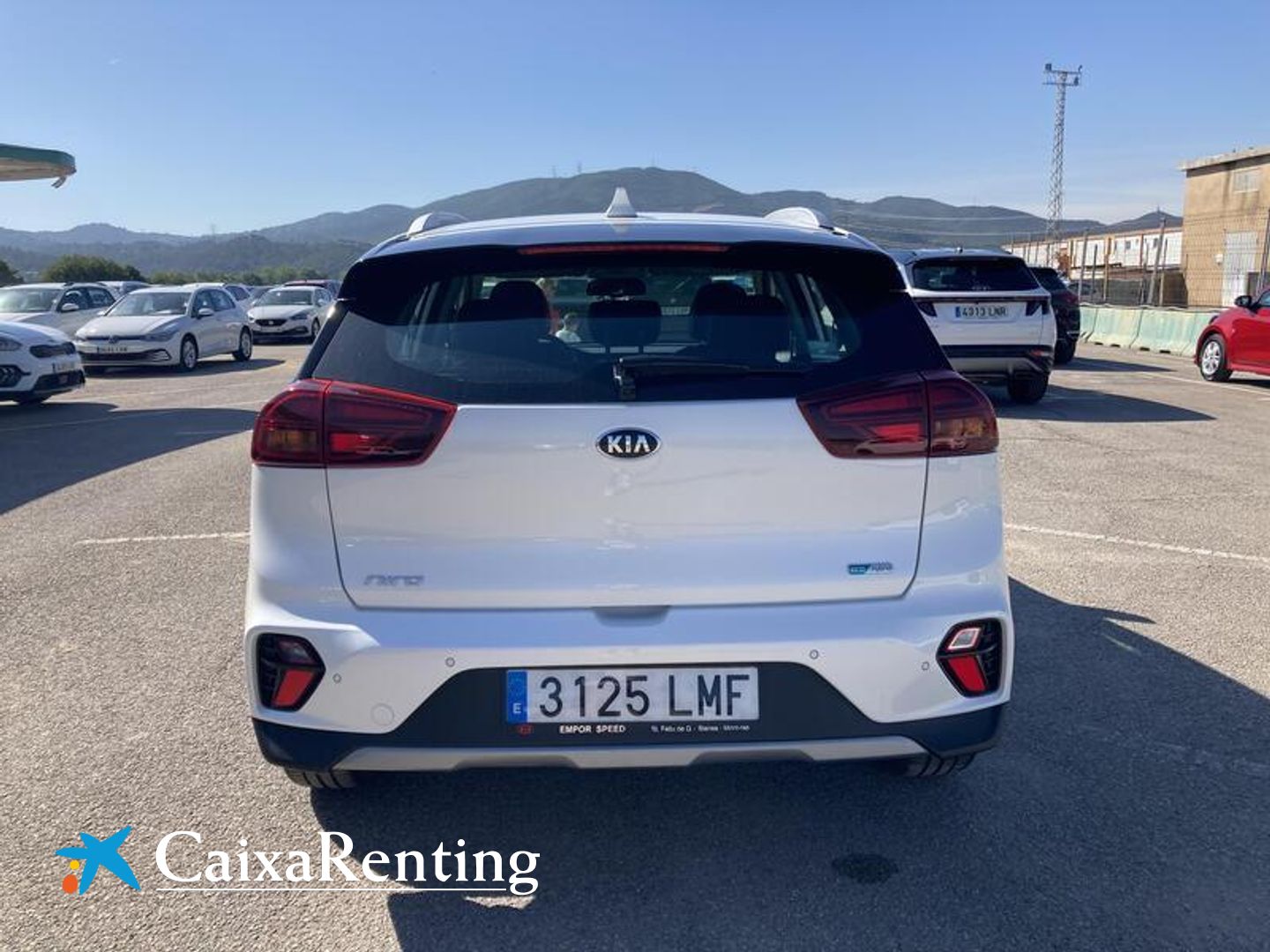 Kia Niro 1.6 GDi HEV Drive 104 kW (141 CV)