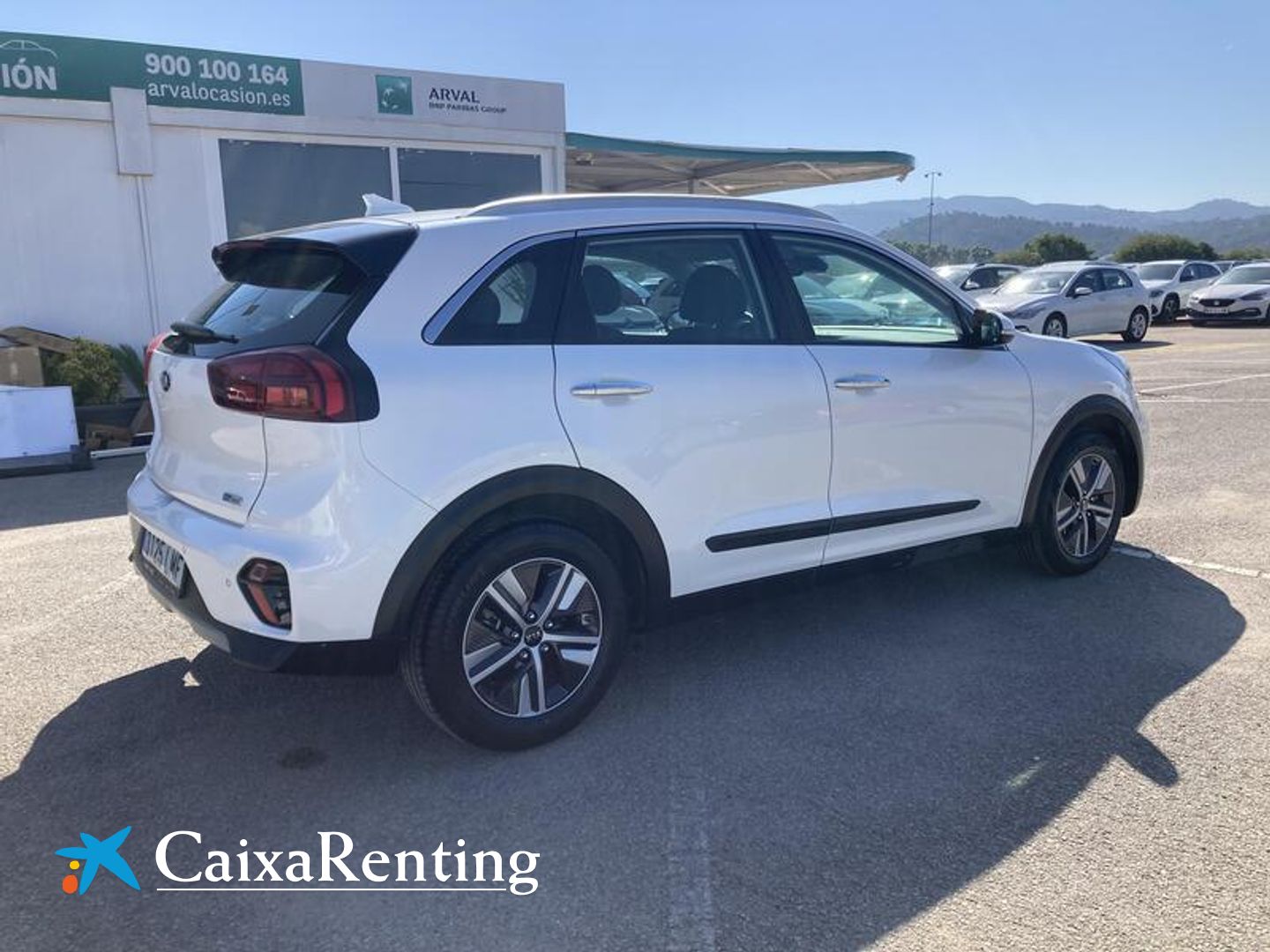 Kia Niro 1.6 GDi HEV Drive 104 kW (141 CV)
