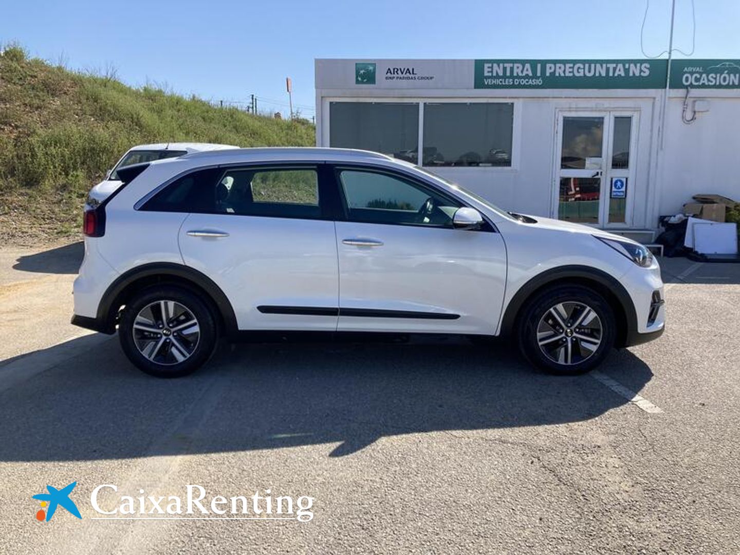 Kia Niro 1.6 GDi HEV Drive 104 kW (141 CV)