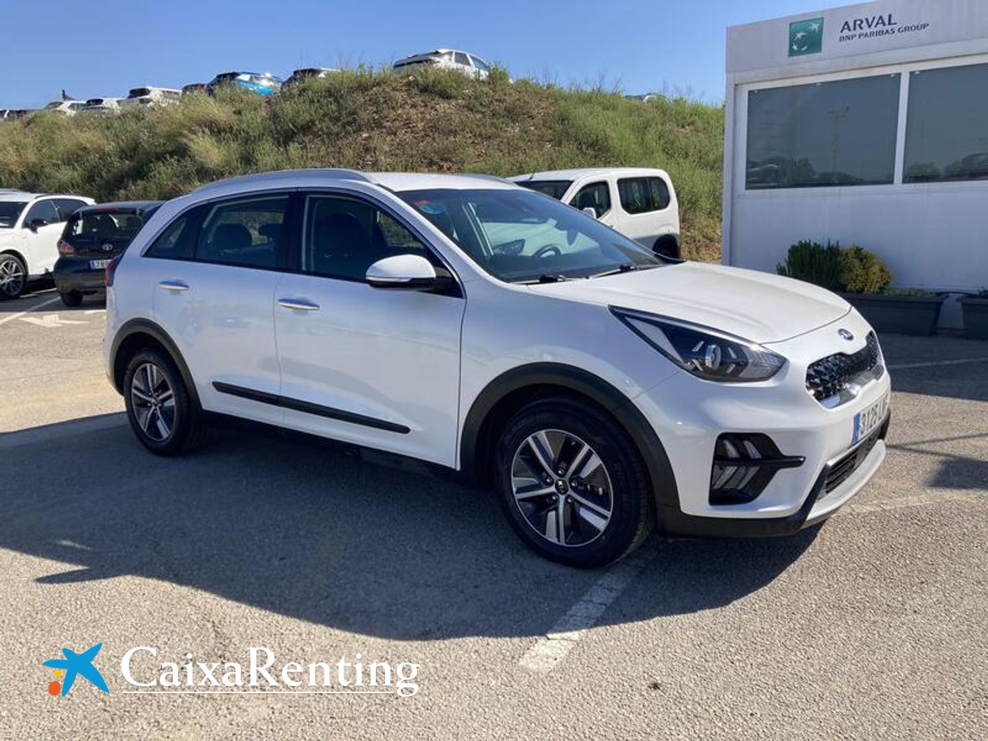 Kia Niro 1.6 GDi HEV Drive 104 kW (141 CV)