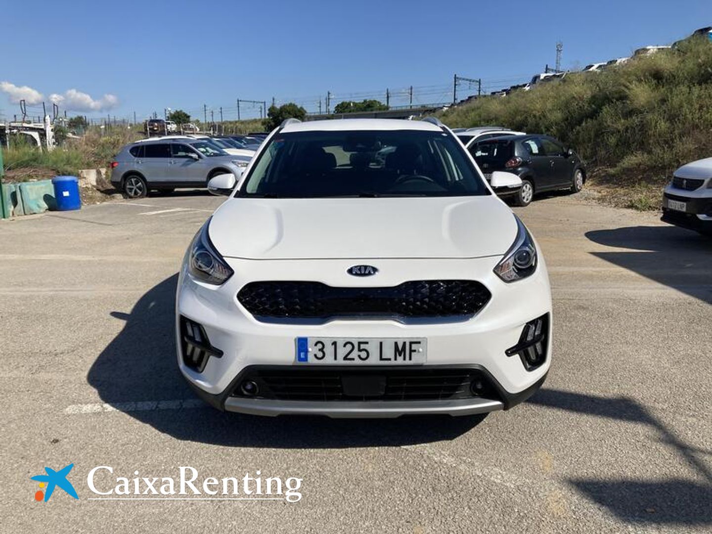 Kia Niro 1.6 GDi HEV Drive 104 kW (141 CV)