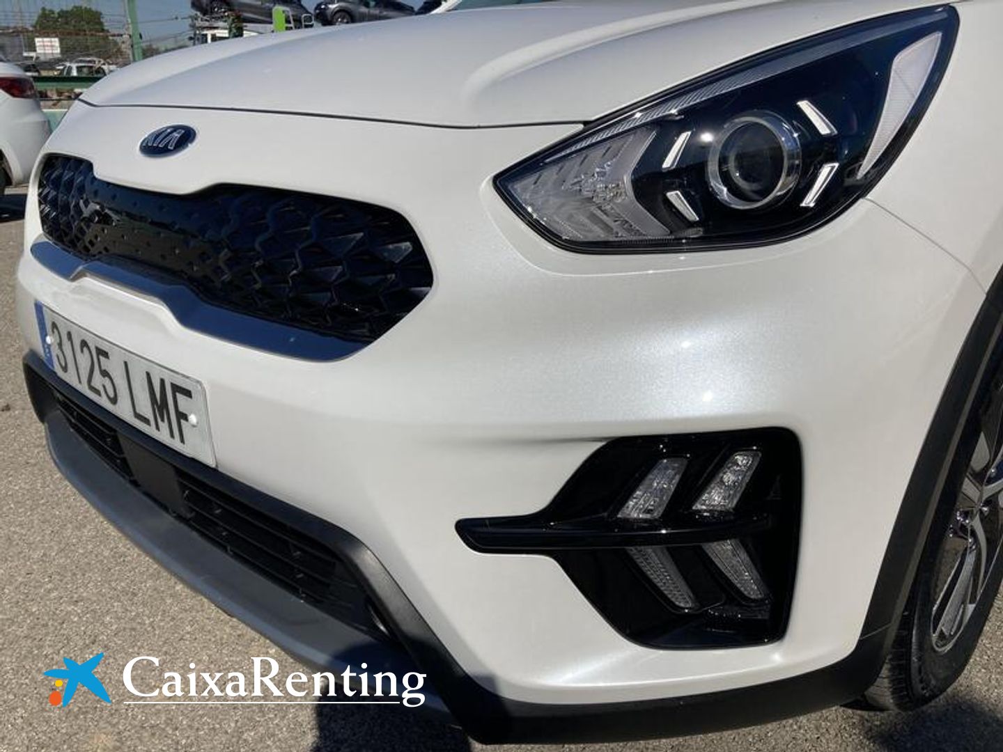 Kia Niro 1.6 GDi HEV Drive 104 kW (141 CV)