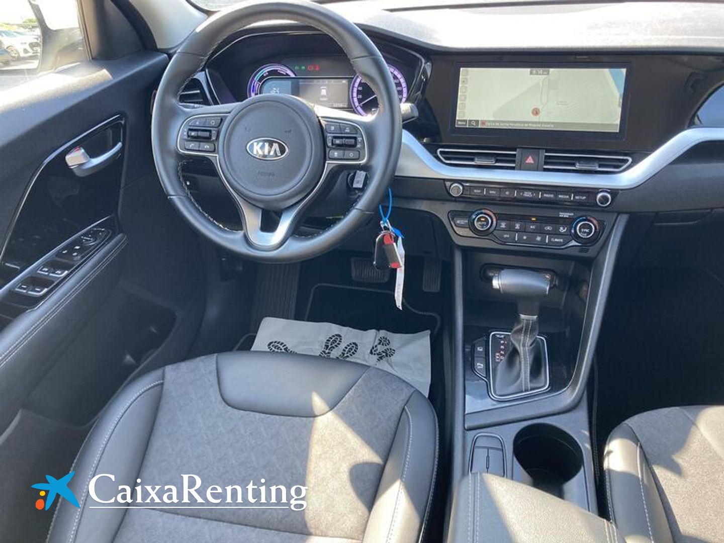 Kia Niro 1.6 GDi HEV Drive 104 kW (141 CV)