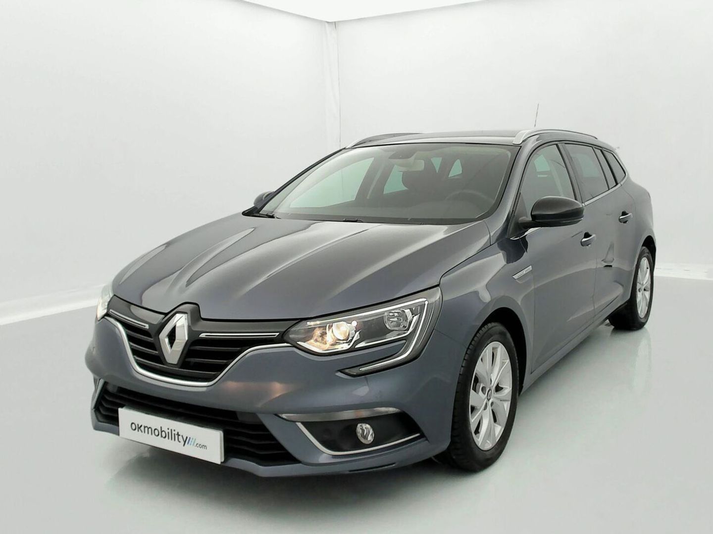 Renault Megane Sport Tourer Zen Blue dCi 85 kW (115 CV) EDC