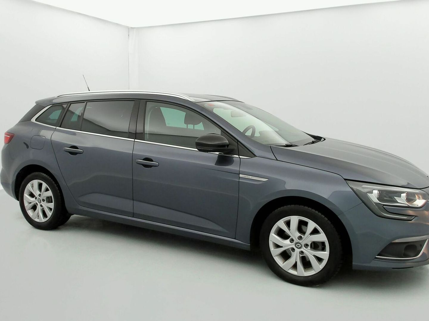 Renault Megane Sport Tourer Zen Blue dCi 85 kW (115 CV) EDC