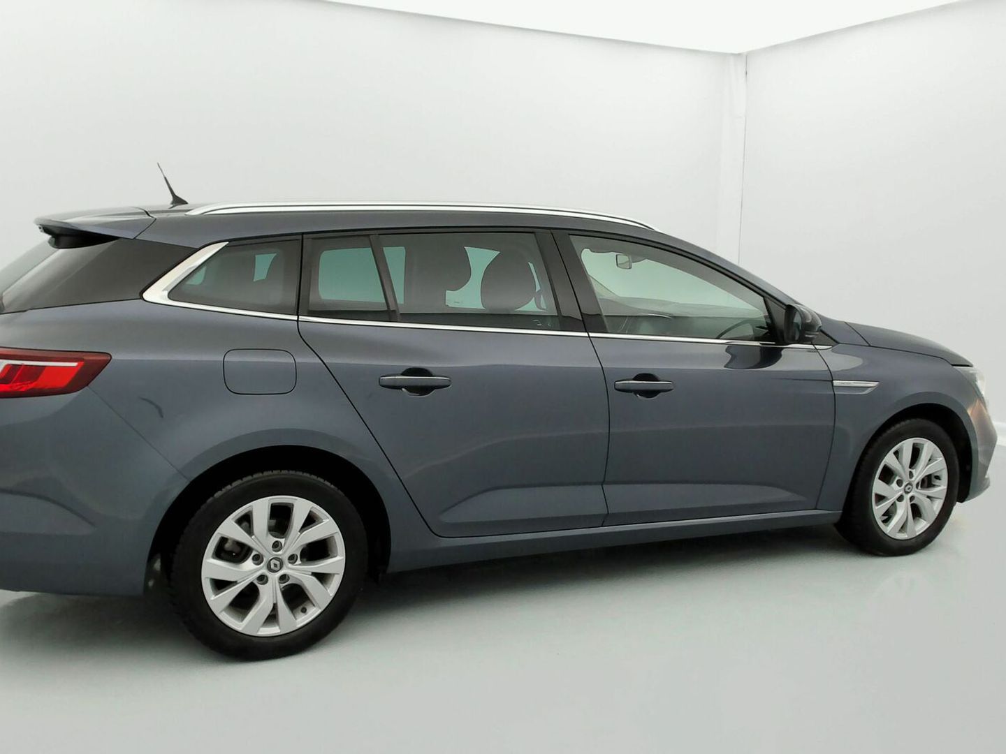 Renault Megane Sport Tourer Zen Blue dCi 85 kW (115 CV) EDC