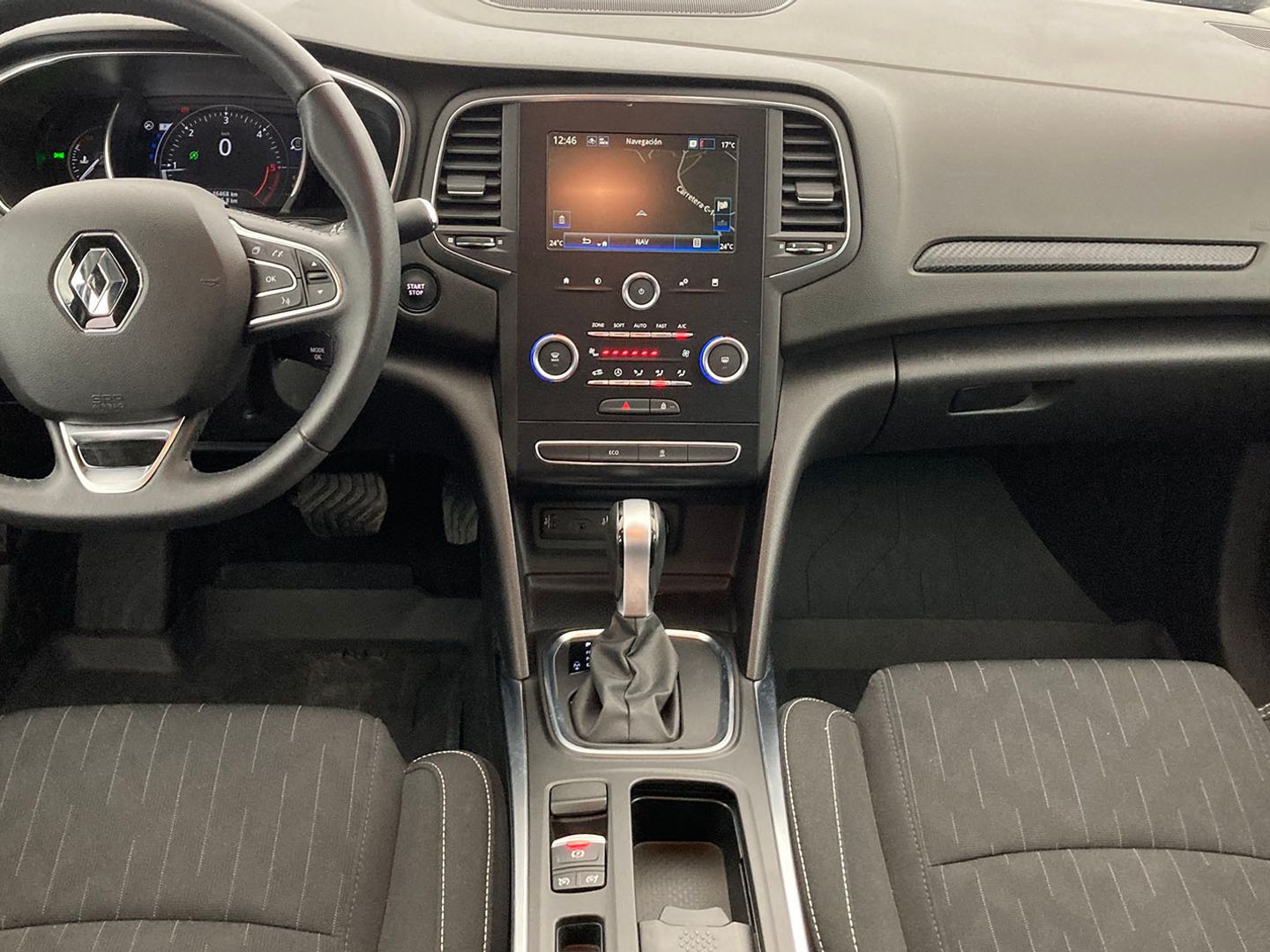 Renault Megane Sport Tourer Zen Blue dCi 85 kW (115 CV) EDC