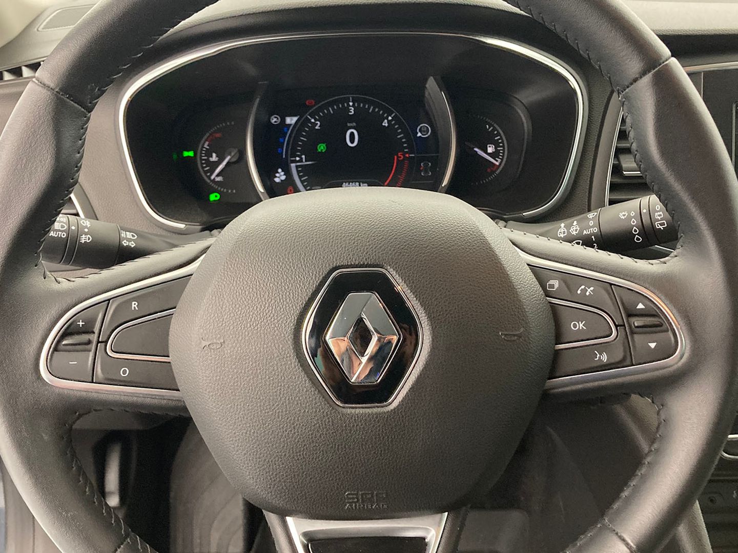 Renault Megane Sport Tourer Zen Blue dCi 85 kW (115 CV) EDC