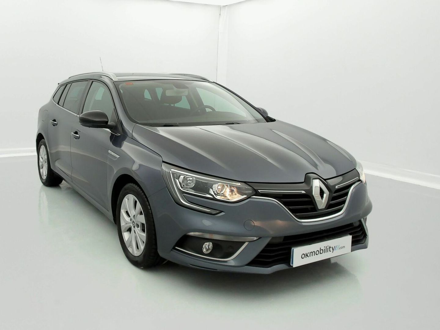Renault Megane Sport Tourer Zen Blue dCi 85 kW (115 CV) EDC