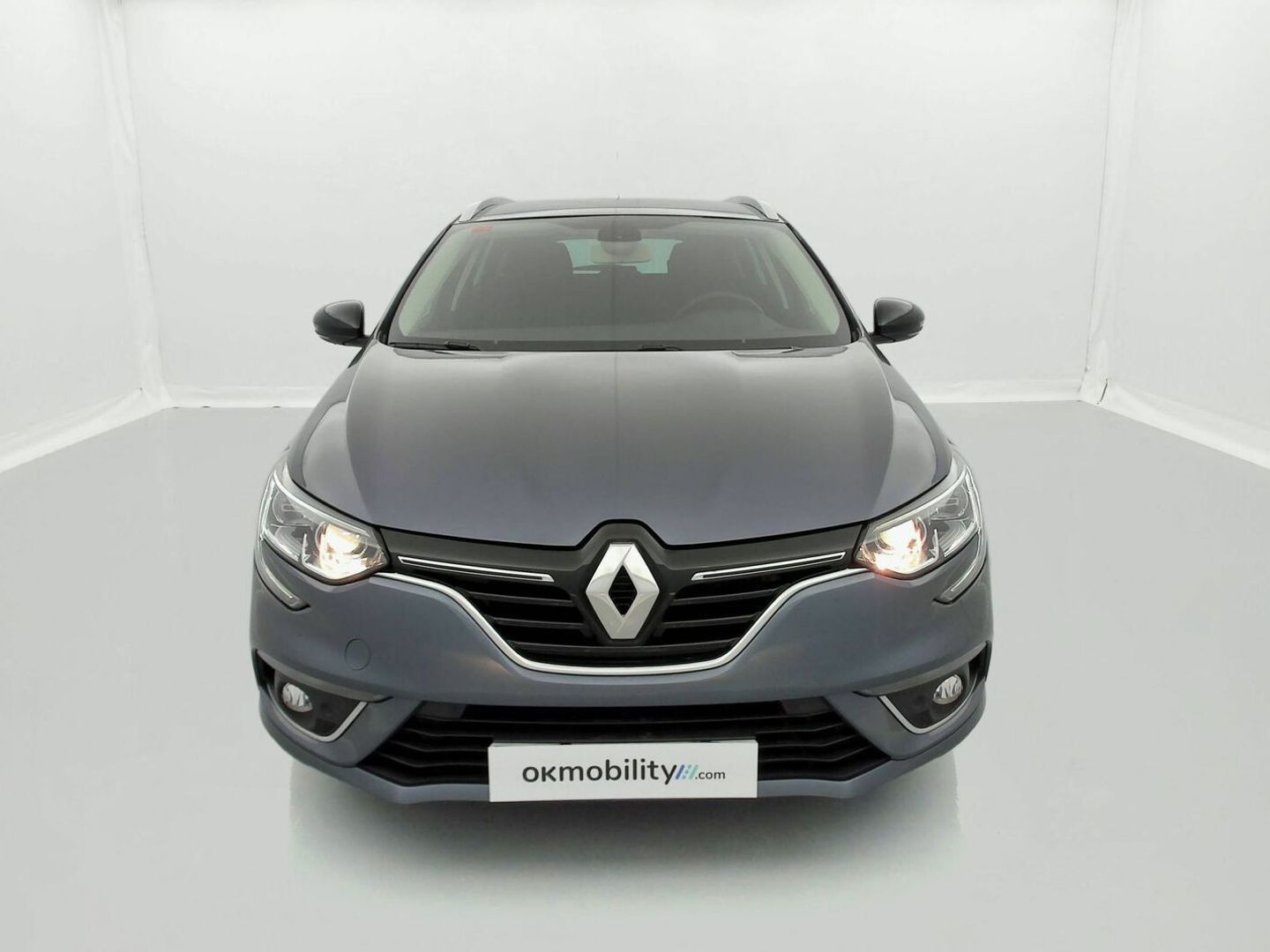 Renault Megane Sport Tourer Zen Blue dCi 85 kW (115 CV) EDC
