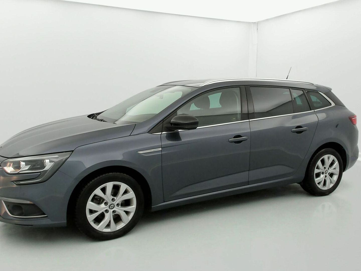 Renault Megane Sport Tourer Zen Blue dCi 85 kW (115 CV) EDC