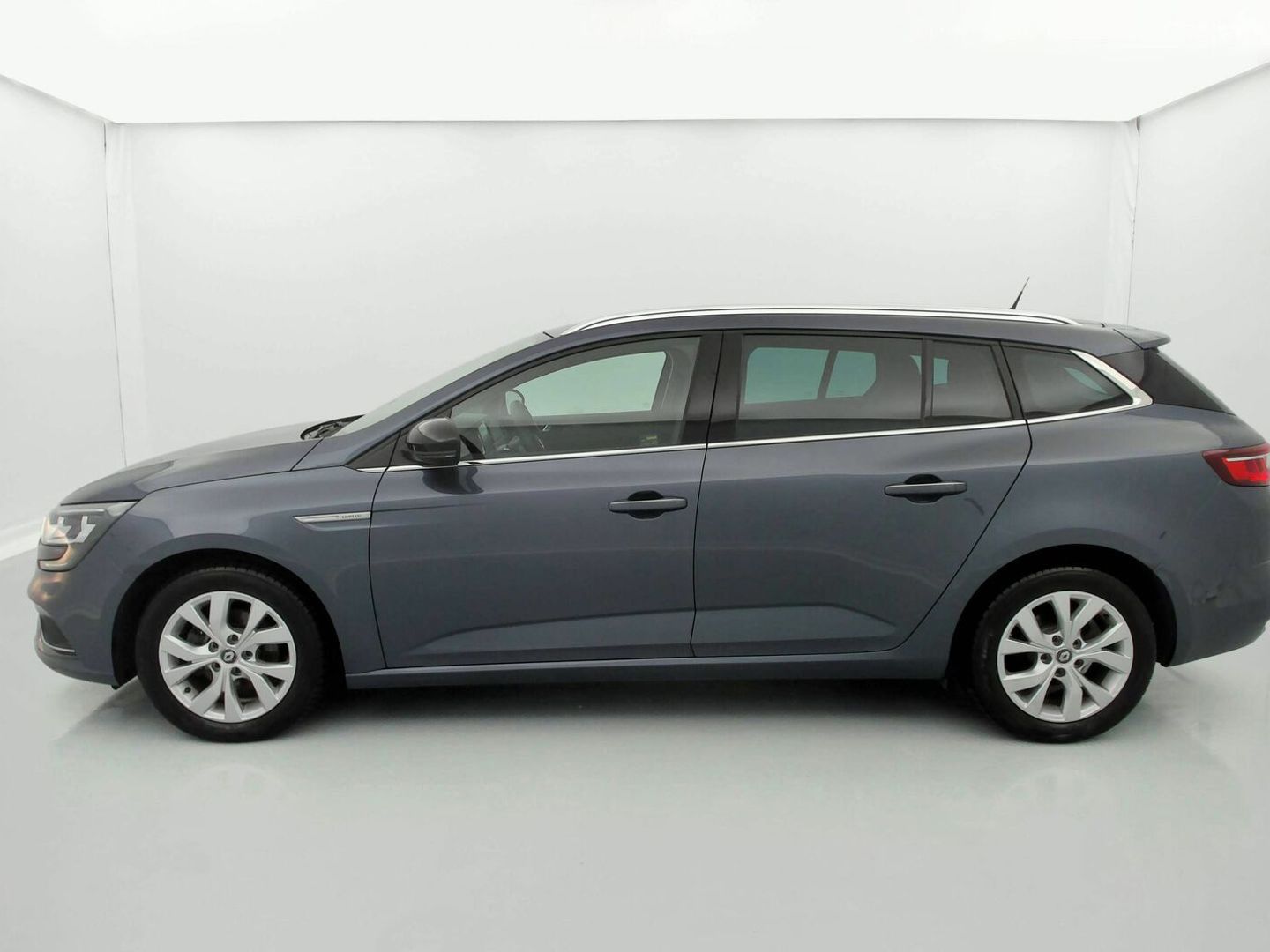Renault Megane Sport Tourer Zen Blue dCi 85 kW (115 CV) EDC