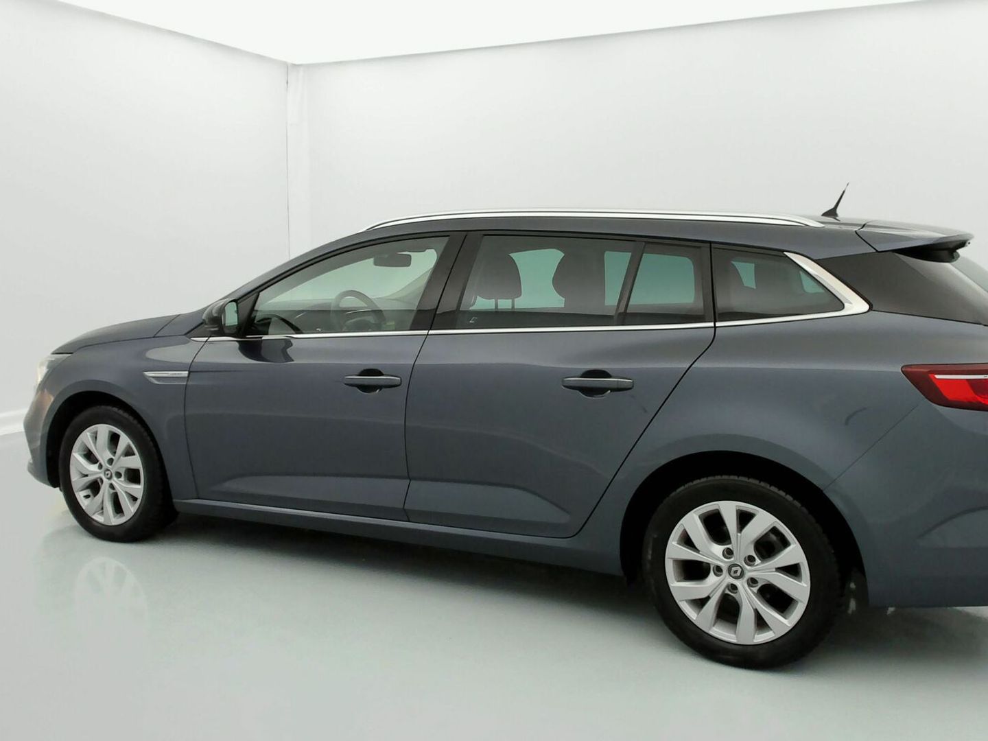 Renault Megane Sport Tourer Zen Blue dCi 85 kW (115 CV) EDC