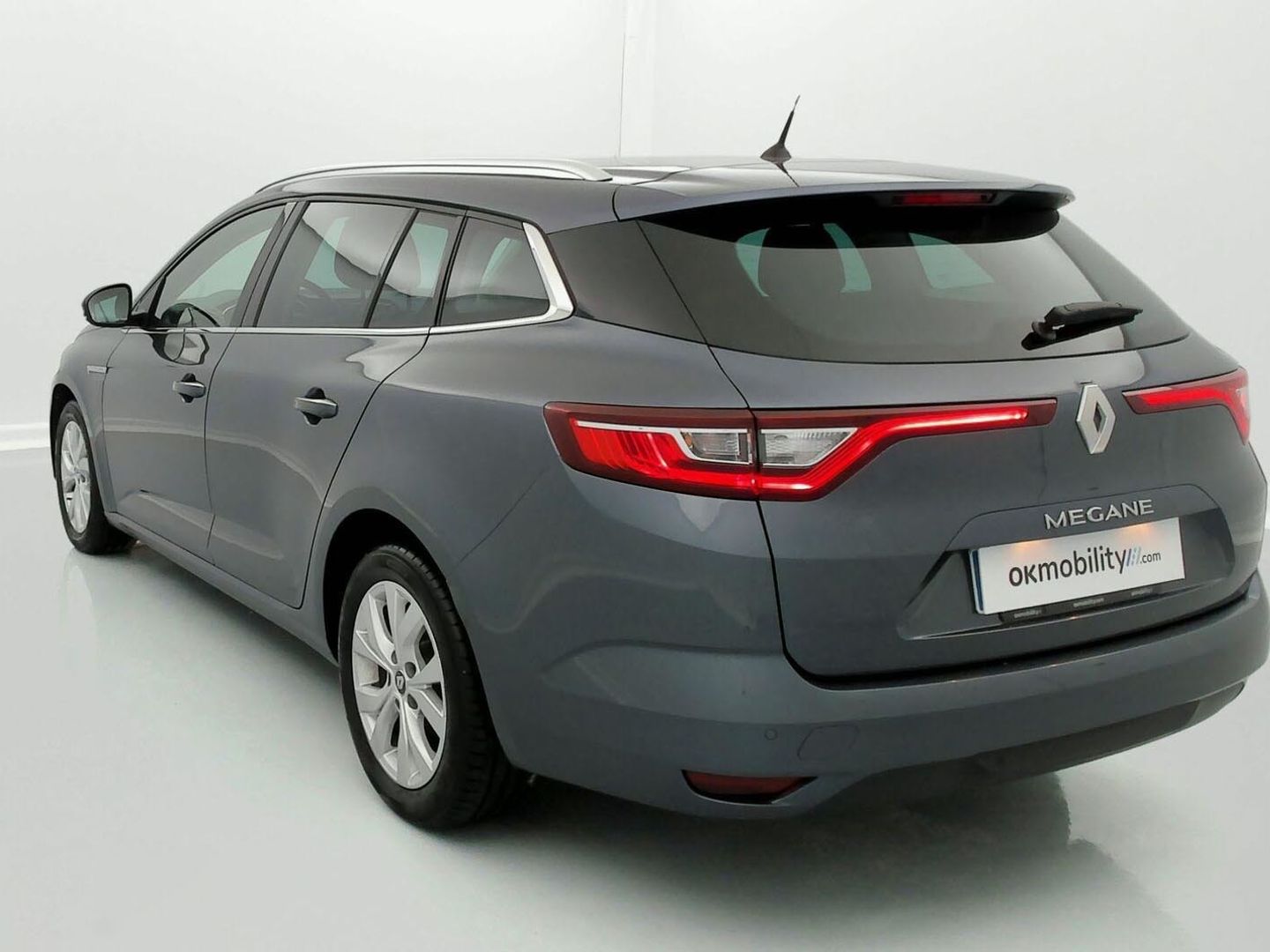 Renault Megane Sport Tourer Zen Blue dCi 85 kW (115 CV) EDC