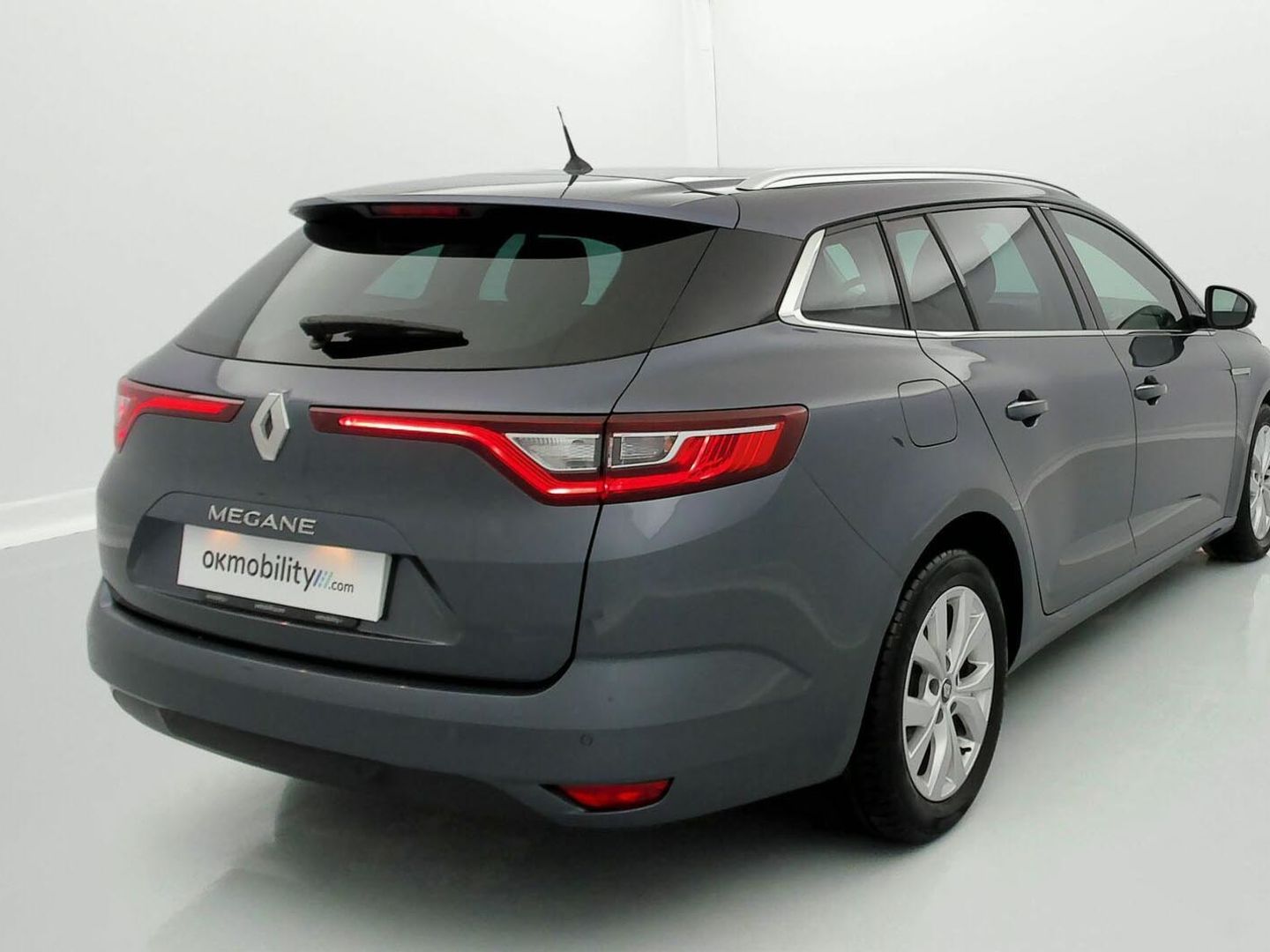 Renault Megane Sport Tourer Zen Blue dCi 85 kW (115 CV) EDC
