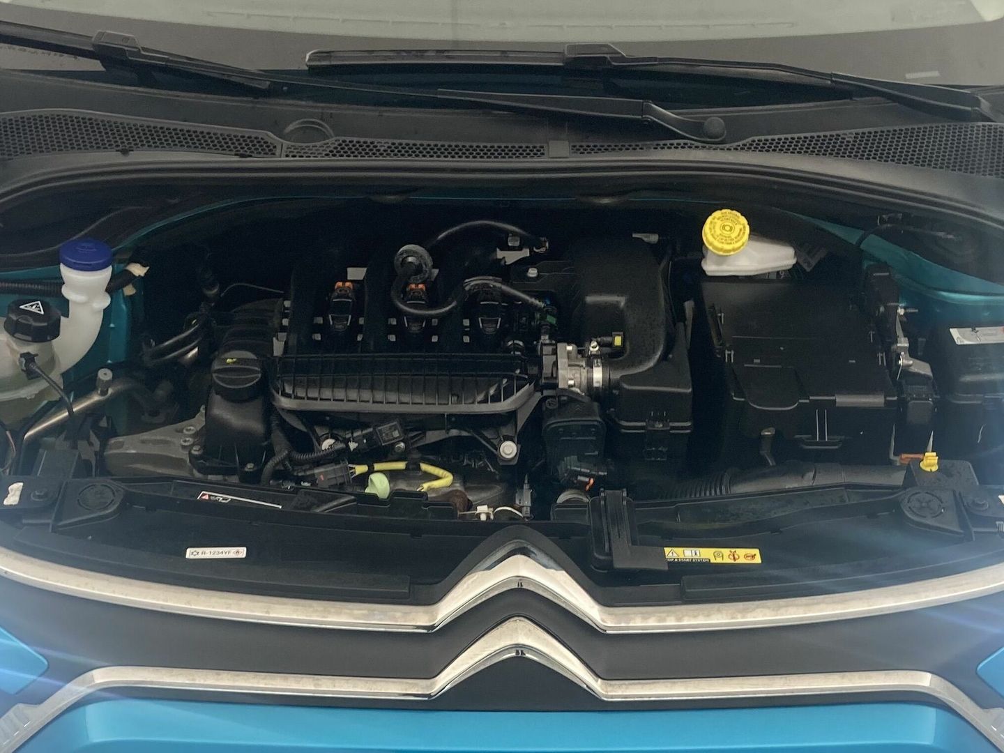 Citroen C3 PureTech 82 Shine 61 kW (83 CV)