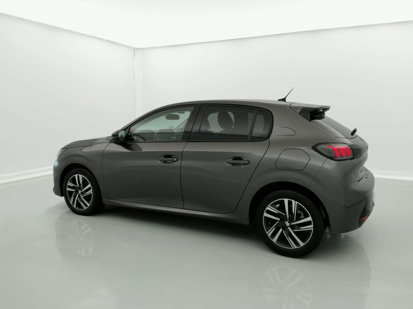Peugeot 208 PureTech 100 Allure 75 kW (100 CV)