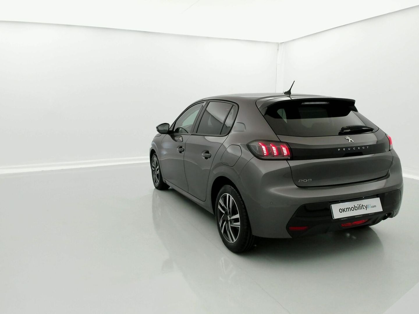 Peugeot 208 PureTech 100 Allure 75 kW (100 CV)