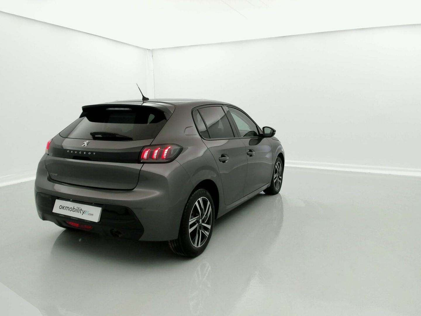 Peugeot 208 PureTech 100 Allure 75 kW (100 CV)