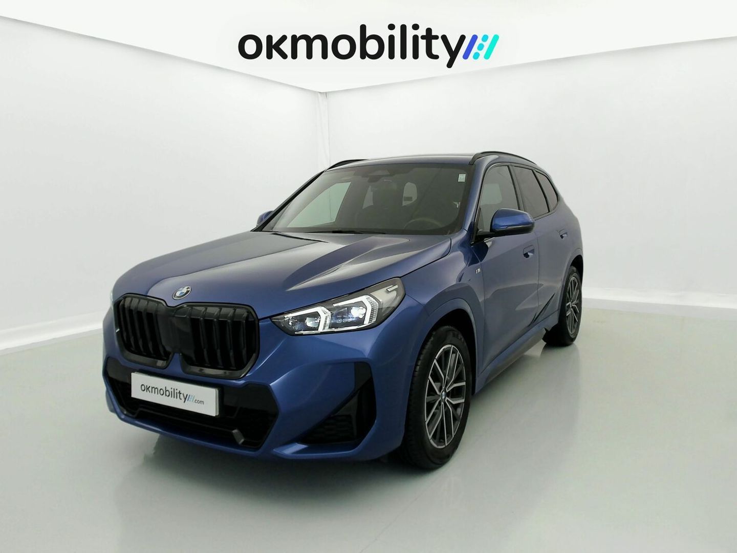BMW X1 sDrive18d 110 kW (150 CV) Azul SUV