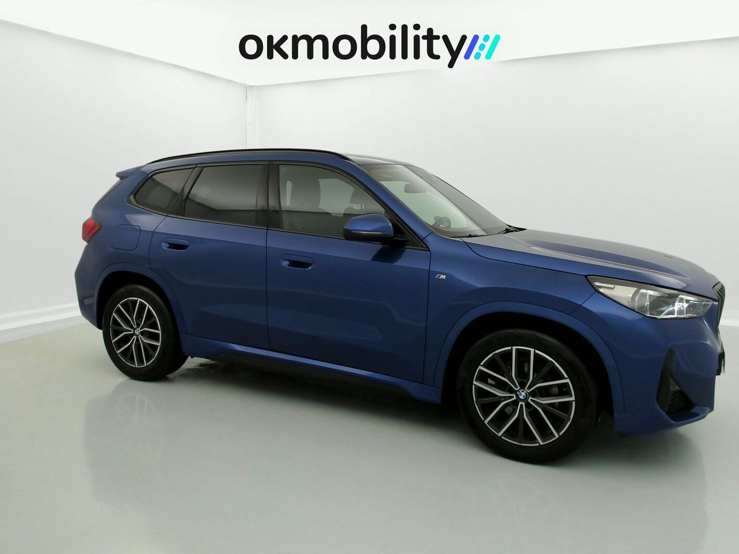BMW X1 sDrive18d 110 kW (150 CV)