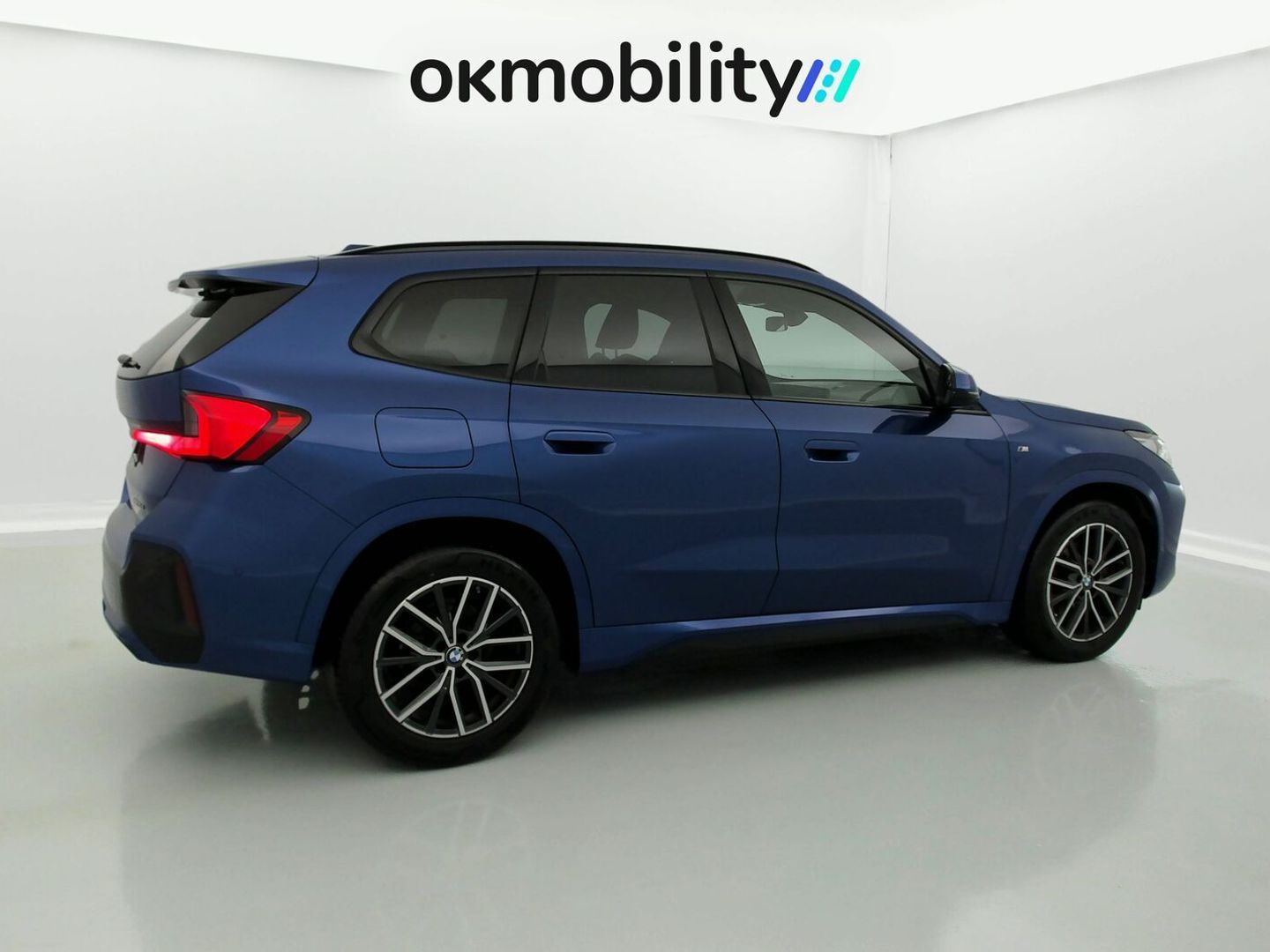 BMW X1 sDrive18d 110 kW (150 CV)