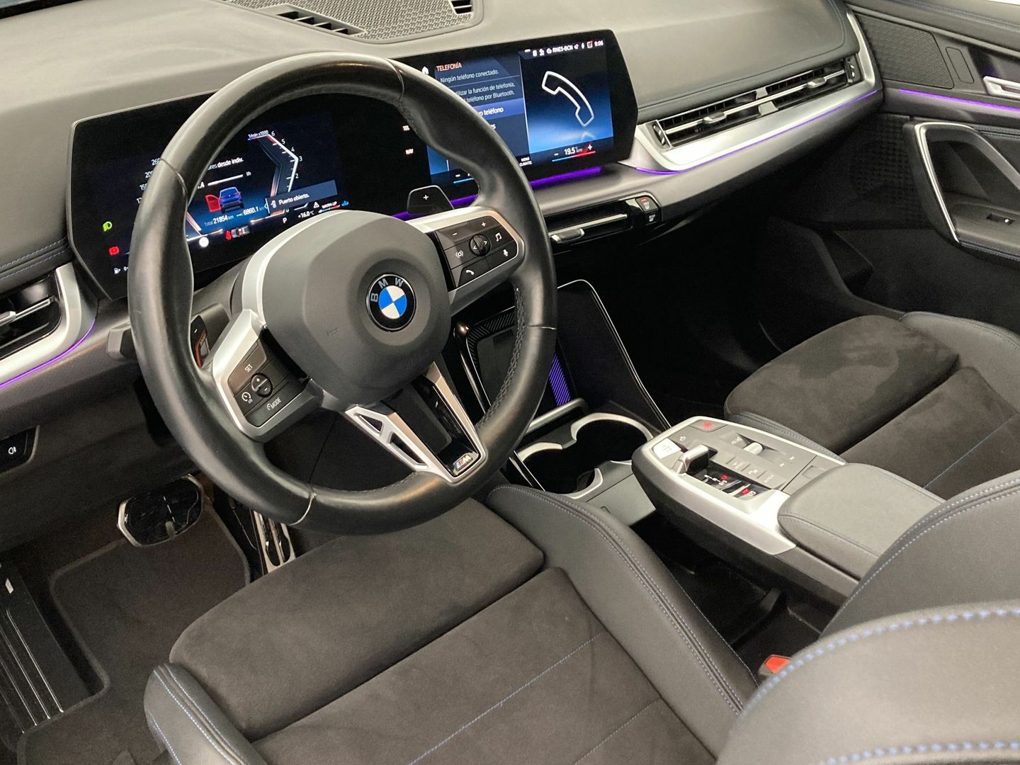 BMW X1 sDrive18d 110 kW (150 CV)