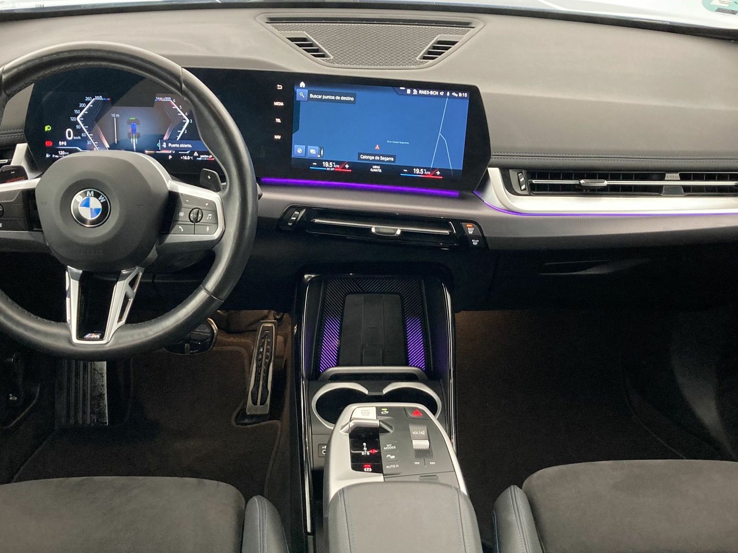 BMW X1 sDrive18d 110 kW (150 CV)