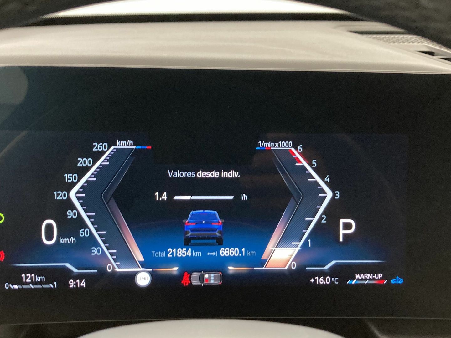 BMW X1 sDrive18d 110 kW (150 CV)