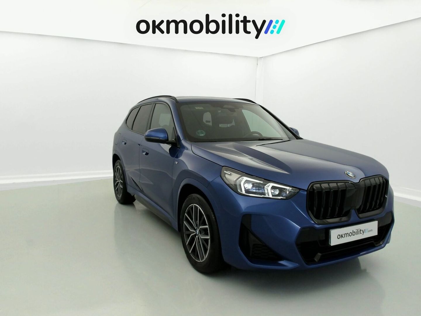 BMW X1 sDrive18d 110 kW (150 CV)