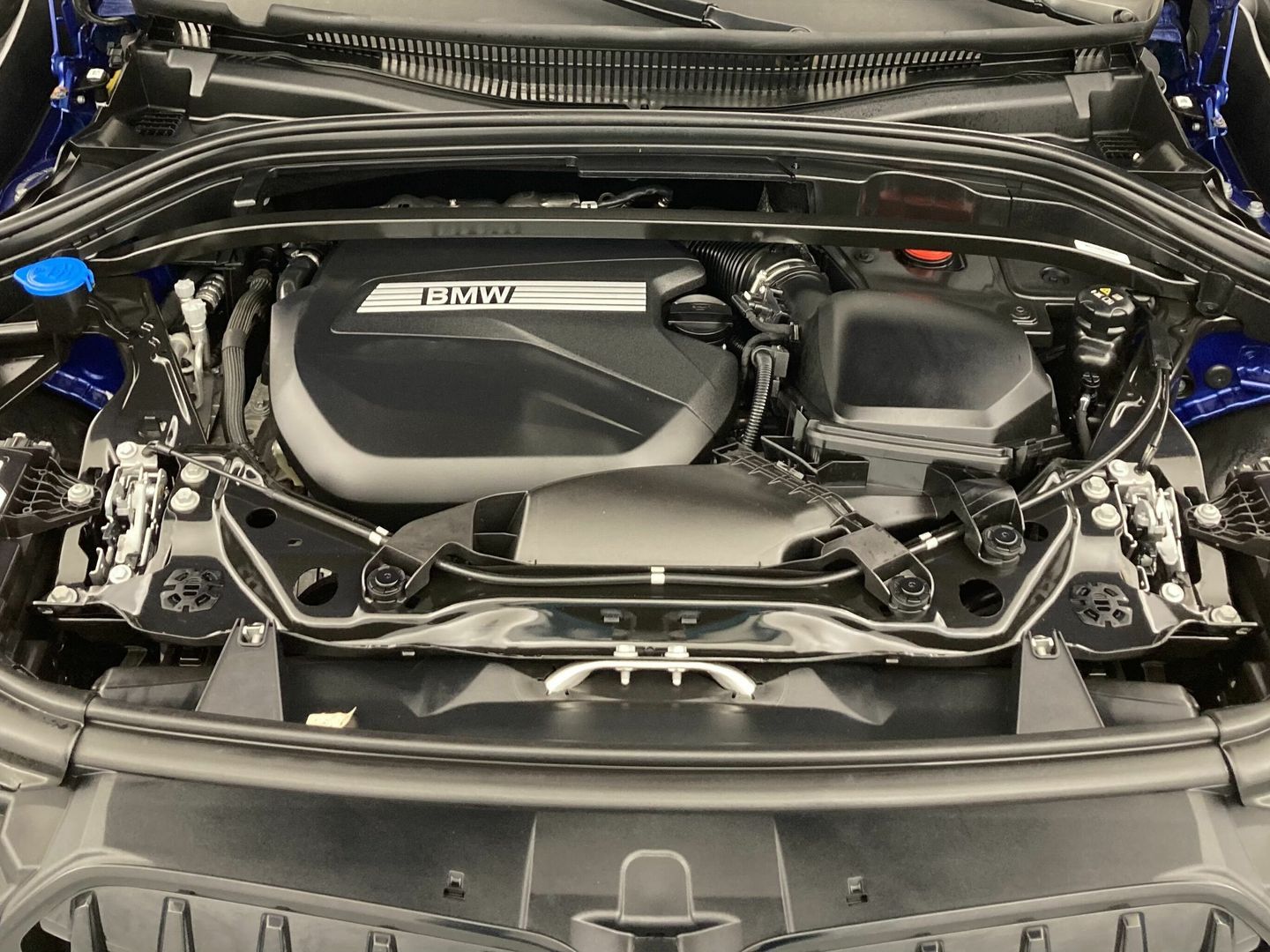 BMW X1 sDrive18d 110 kW (150 CV)