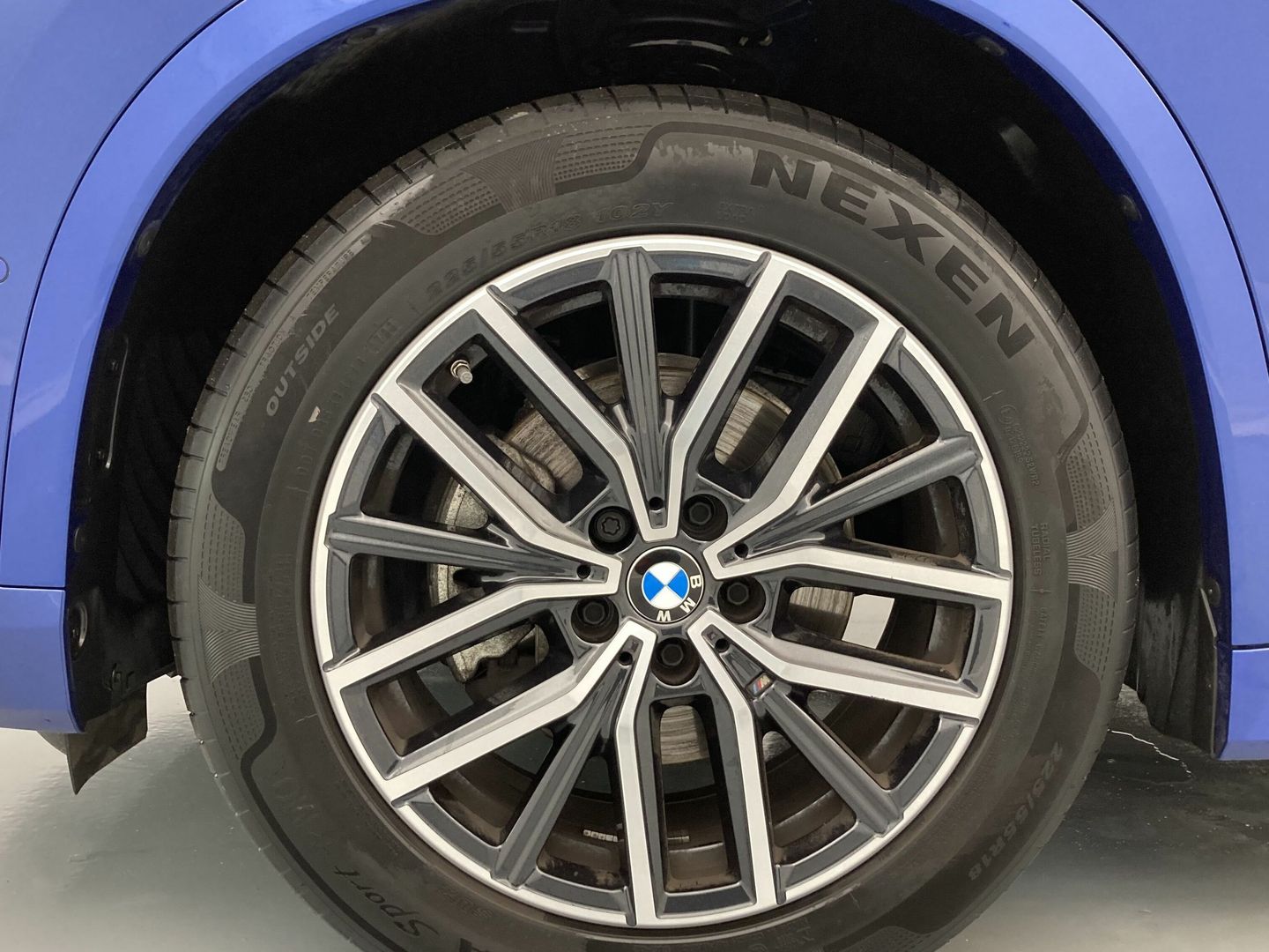 BMW X1 sDrive18d 110 kW (150 CV)