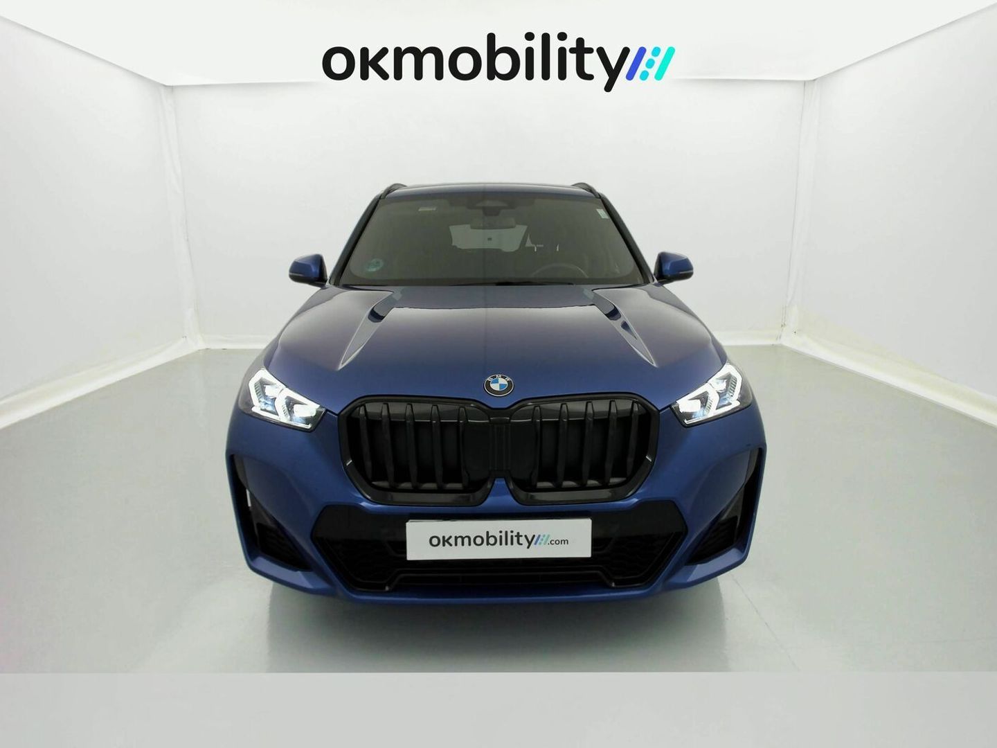 BMW X1 sDrive18d 110 kW (150 CV)