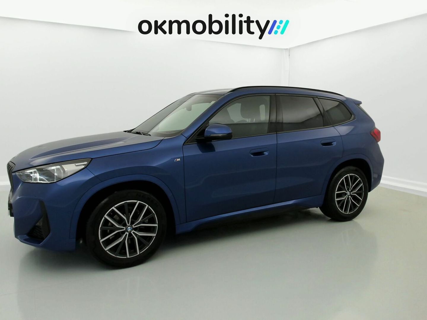BMW X1 sDrive18d 110 kW (150 CV)