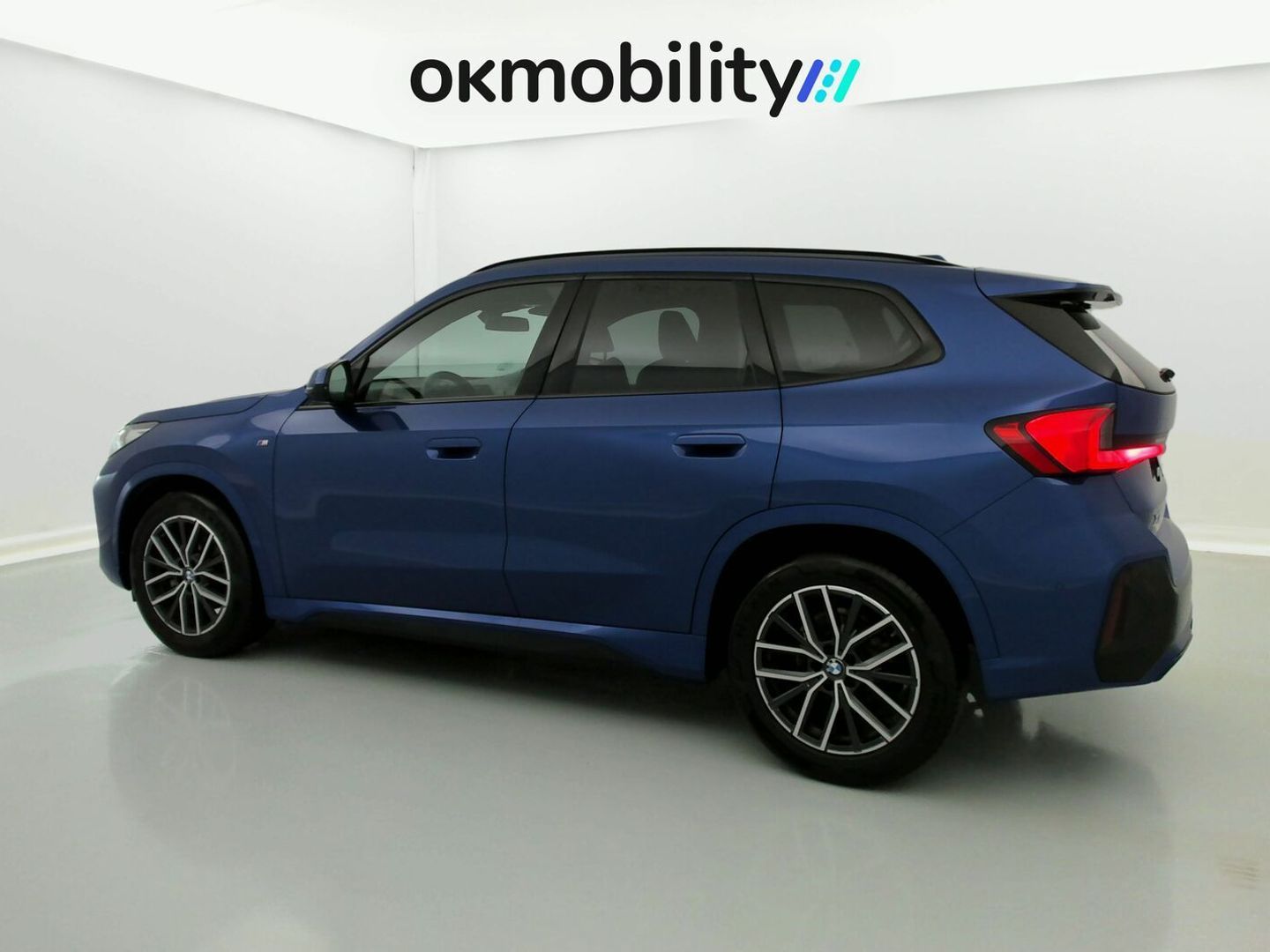 BMW X1 sDrive18d 110 kW (150 CV)