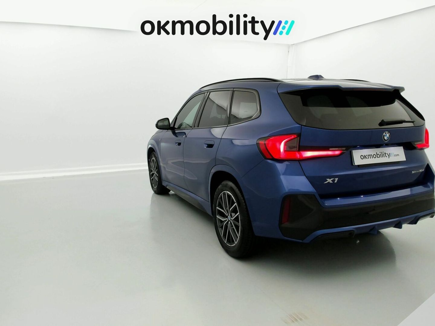 BMW X1 sDrive18d 110 kW (150 CV)