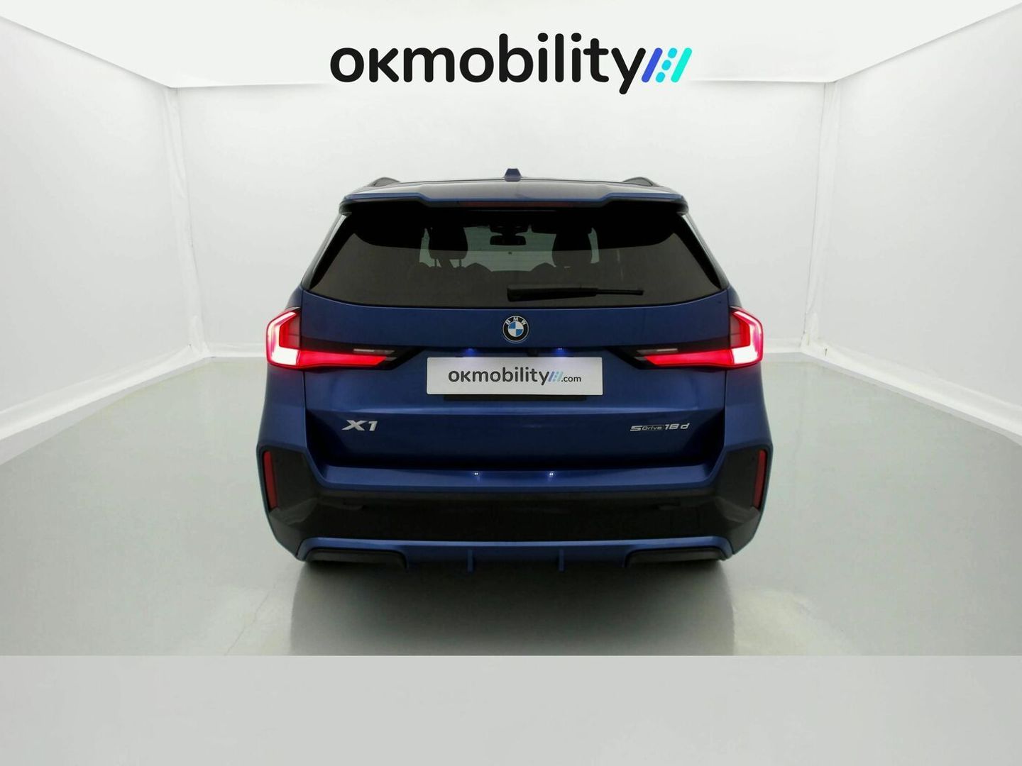 BMW X1 sDrive18d 110 kW (150 CV)