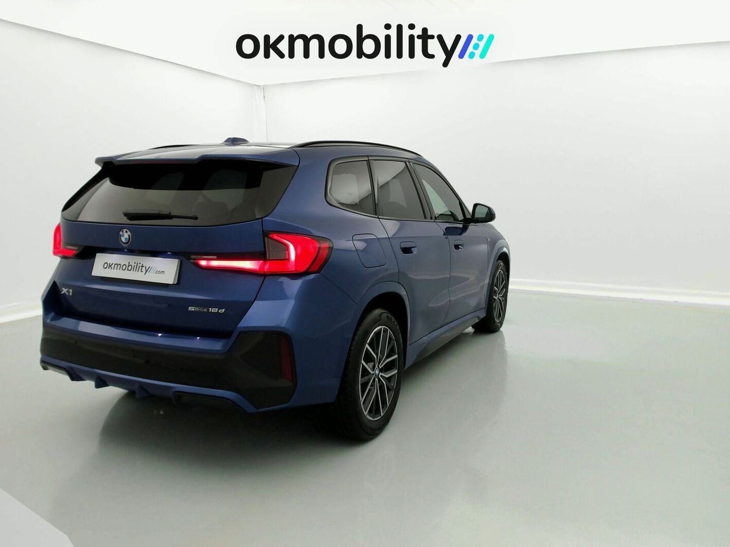 BMW X1 sDrive18d 110 kW (150 CV)