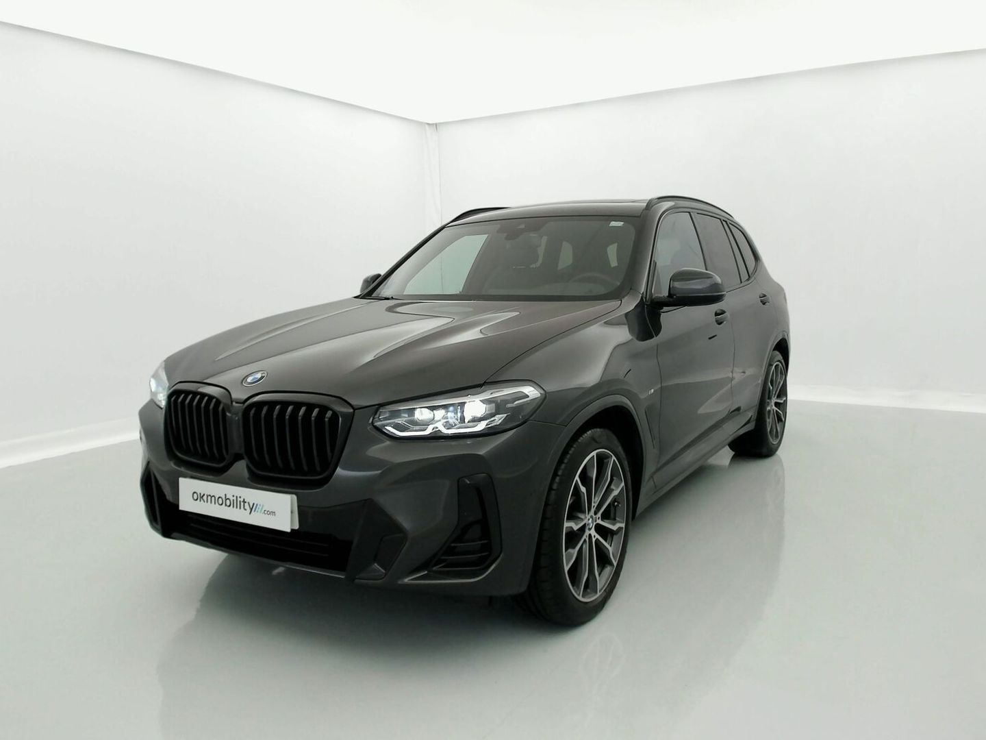 BMW X3 xDrive20d xLine 140 kW (190 CV) Gris SUV