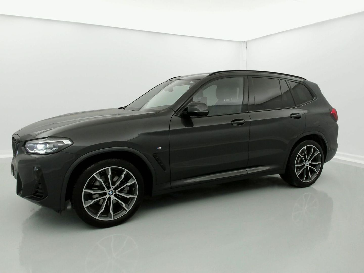 BMW X3 xDrive20d xLine 140 kW (190 CV)