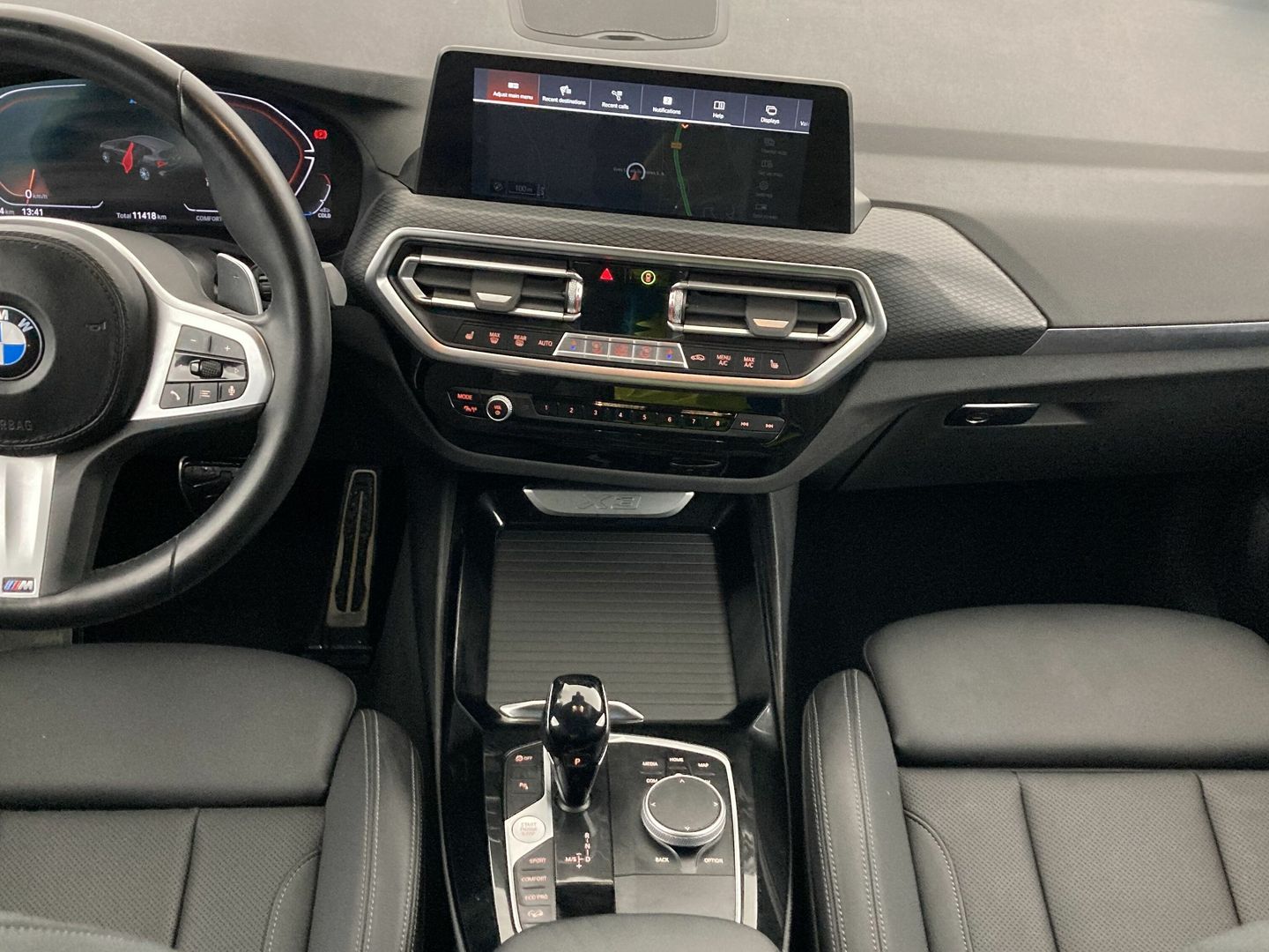BMW X3 xDrive20d xLine 140 kW (190 CV)