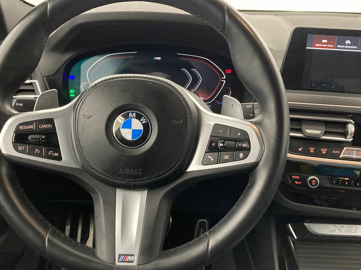 BMW X3 xDrive20d xLine 140 kW (190 CV)