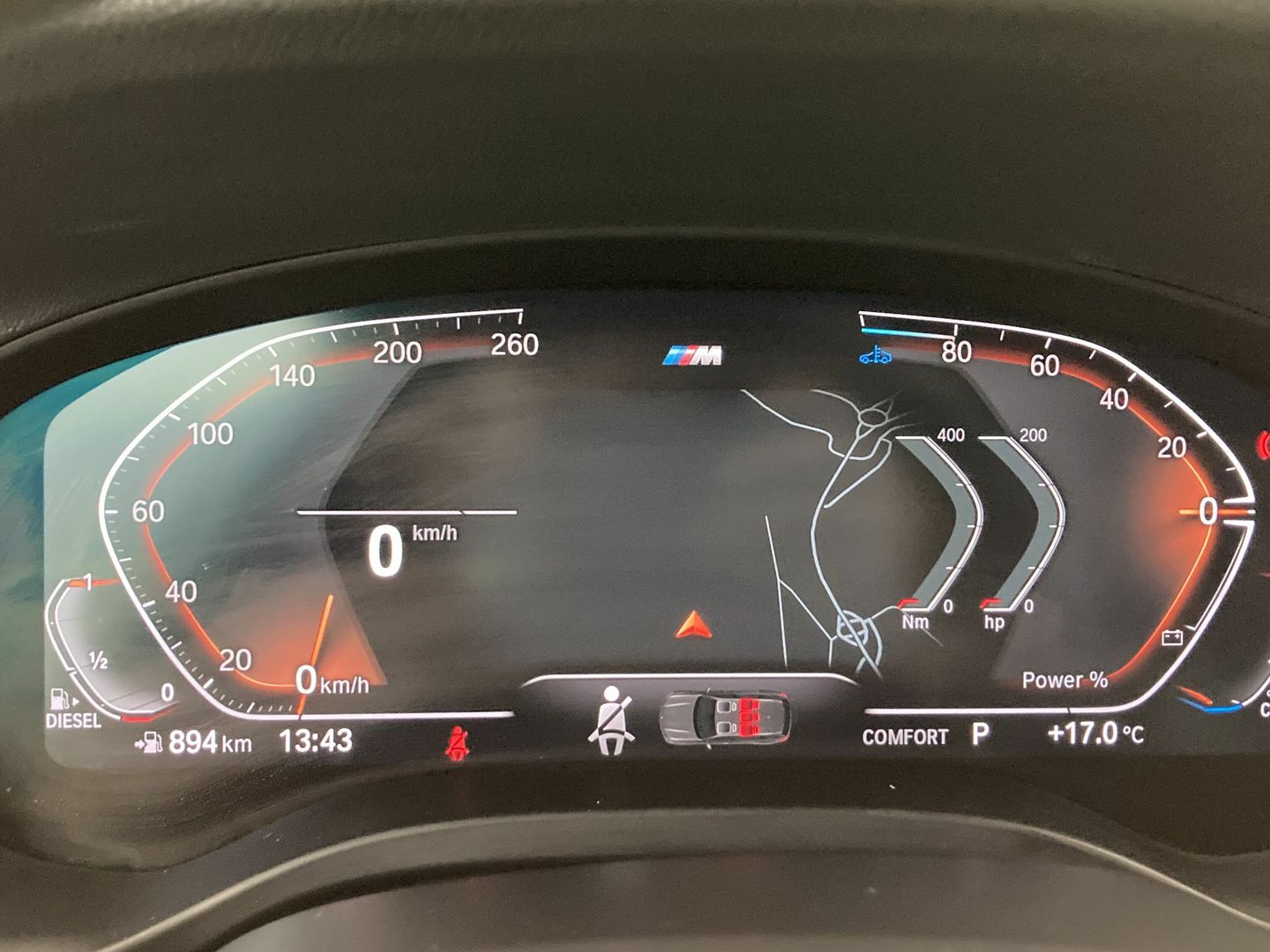 BMW X3 xDrive20d xLine 140 kW (190 CV)