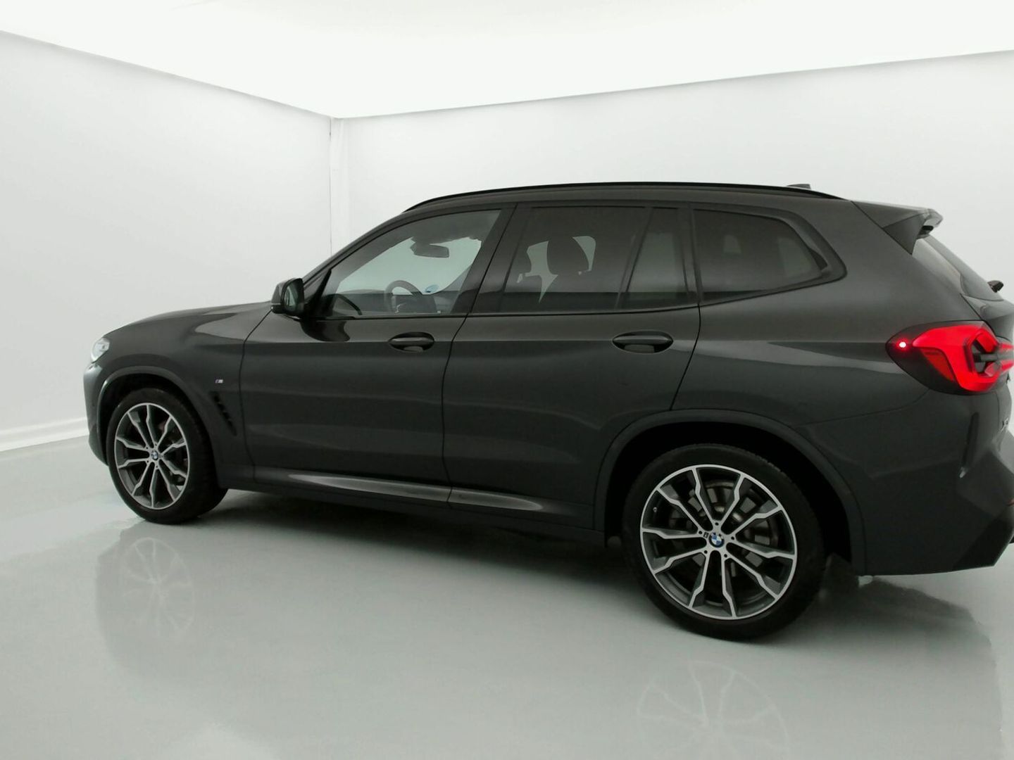BMW X3 xDrive20d xLine 140 kW (190 CV)
