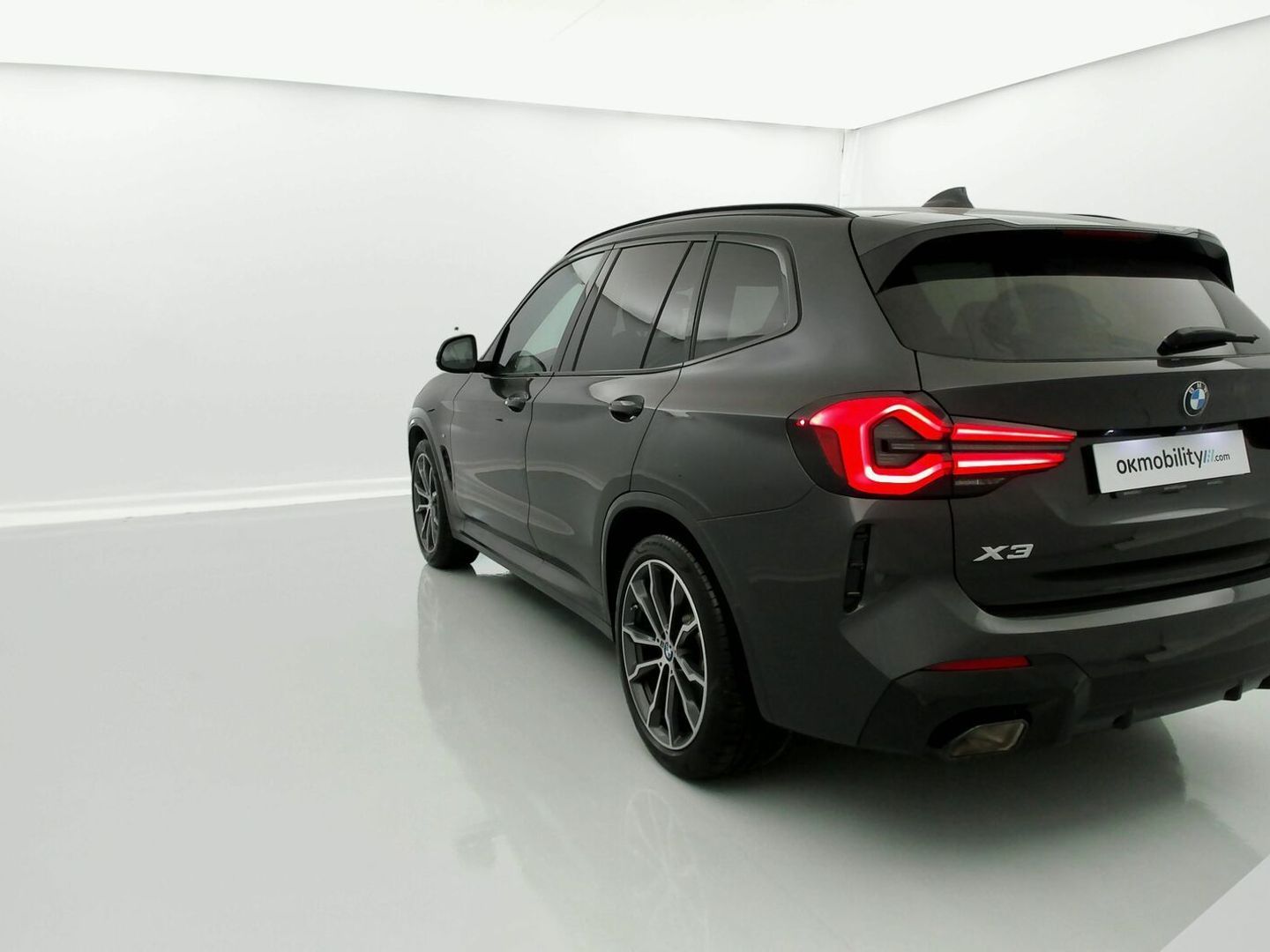 BMW X3 xDrive20d xLine 140 kW (190 CV)